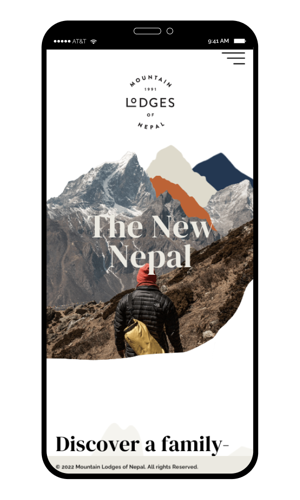 Mountain Lodges of Nepal